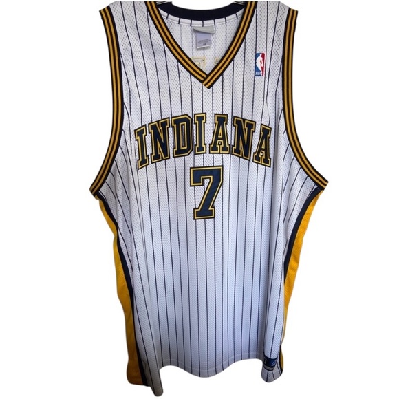 Reebok Indiana Pacers Jermaine O’Neil Jersey - Picture 1 of 7